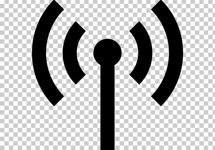 Aerials Computer Icons Telecommunications Tower PNG, Clipart, Aerials, Antenna, Black And White, Brand, Circle Free PNG Download