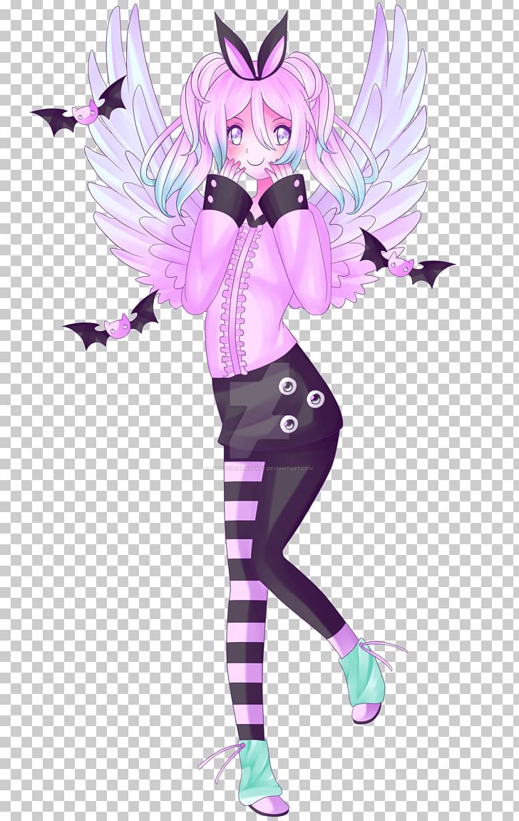 Fairy Fashion Illustration Cartoon Pink M PNG, Clipart, Anime, Art, Cartoon, Costume, Costume Design Free PNG Download