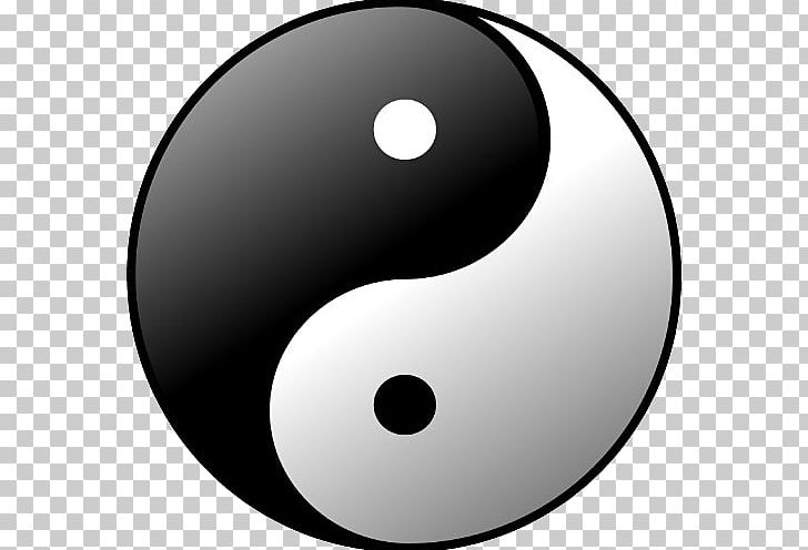 Good And Evil Qi Thought Zhan Zhuang PNG, Clipart, Black And White, Circle, Dichotomy, Evil, Good Free PNG Download