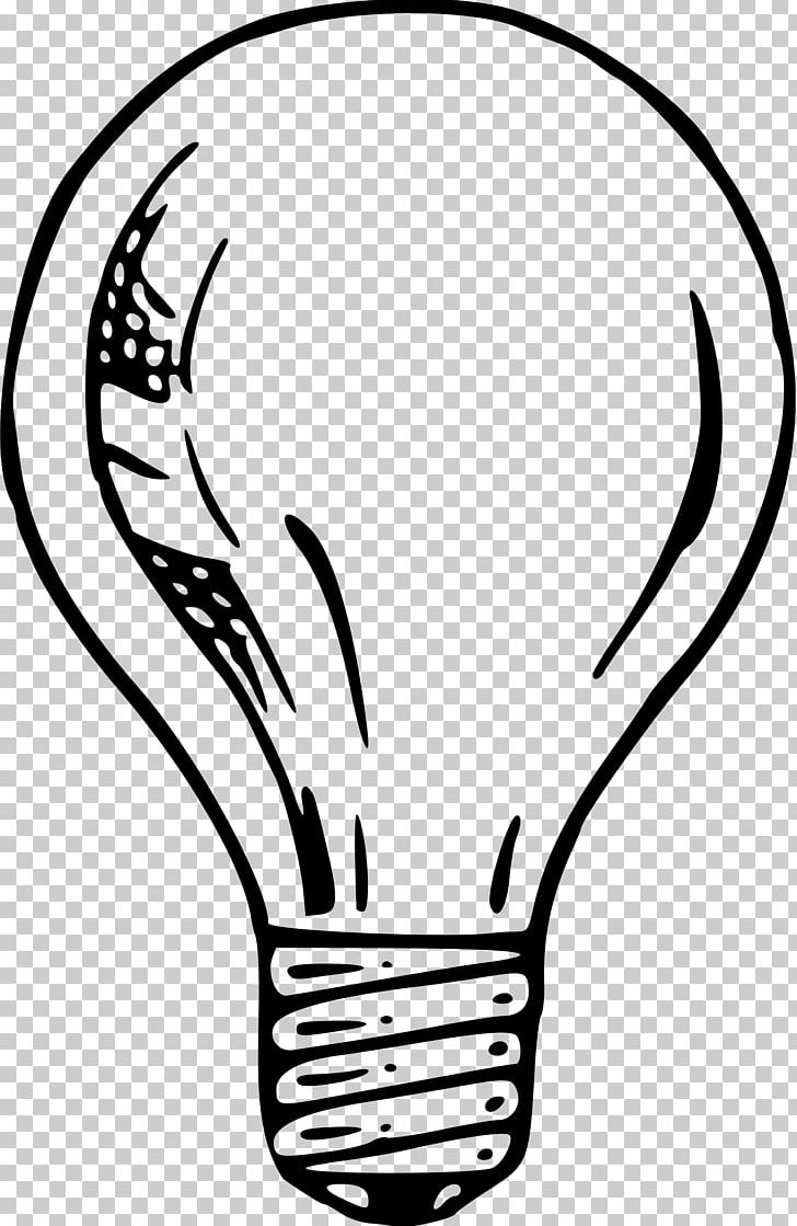 Incandescent Light Bulb Drawing PNG, Clipart, Artwork, Black, Black And White, Christmas Lights, Doodle Free PNG Download