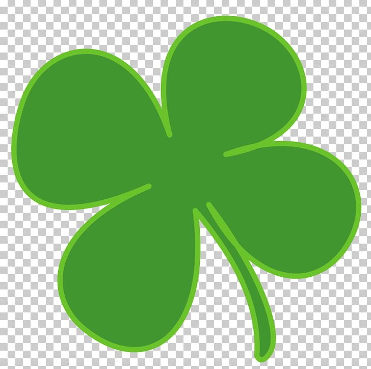 Saint Patrick's Day Shamrock Four-leaf Clover PNG, Clipart, Clover, Drawing, Fourleaf Clover, Grass, Green Free PNG Download