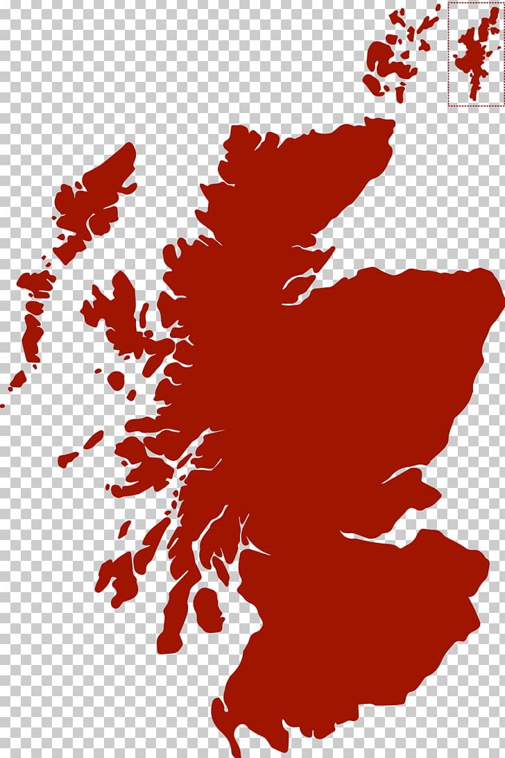 Scotland Map PNG, Clipart, Area, Black And White, Blank Map, Drawing, Flower Free PNG Download