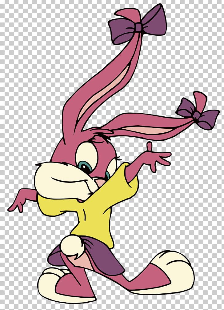 Babs Bunny Buster Bunny Cartoon Fifi La Fume Plucky Duck PNG, Clipart, Animals, Animation, Art, Artwork, Babs Bunny Free PNG Download