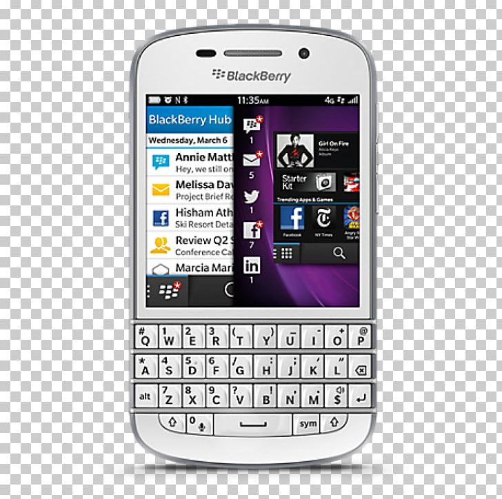 BlackBerry Z10 Telephone Smartphone 4G GSM PNG, Clipart, Blackberry, Blackberry 10, Blackberry Q10, Blackberry Z10, Cellular Network Free PNG Download