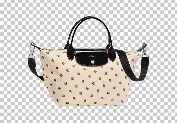 Tote Bag Handbag Longchamp Pliage PNG, Clipart, Bag, Beige, Black, Brand, Brown Free PNG Download