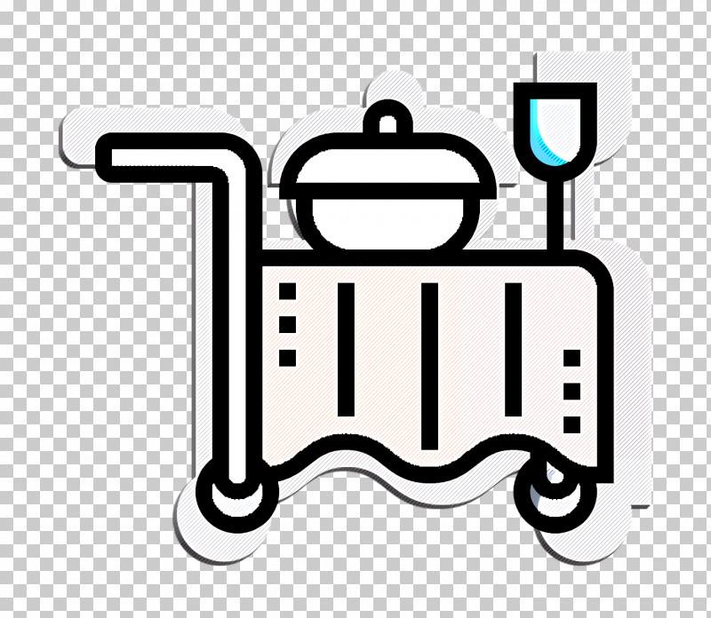 Hotel Icon Room Service Icon Hotel Services Icon PNG, Clipart, Coloring Book, Hotel Icon, Hotel Services Icon, Line, Line Art Free PNG Download