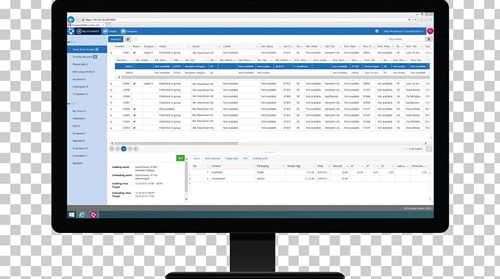 Computer Program Logistics Computer Software Organization System PNG, Clipart, Brand, Communication, Computer, Computer Monitor Accessory, Computer Program Free PNG Download