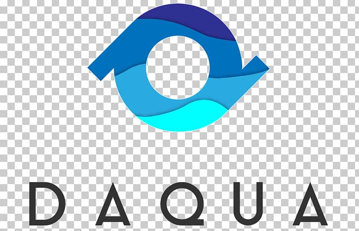 DAQUA Logo Filtration Water Treatment PNG, Clipart, Area, Blue, Brand, Circle, Diagram Free PNG Download