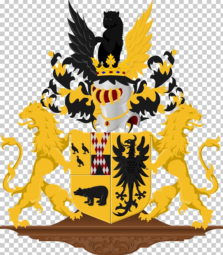 Den Beer Poortugael Schiedam Coat Of Arms Familiewapen Jonkheer PNG, Clipart, Bear, Coat Of Arms, Crest, Dutch Nobility, Familiewapen Free PNG Download