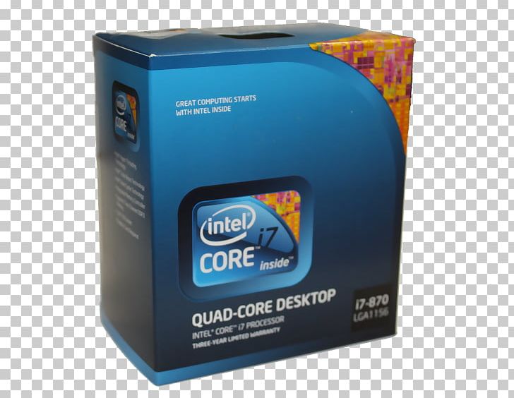 Intel Core I5 LGA 1156 Central Processing Unit PNG, Clipart, Central Processing Unit, Clarkdale, Electronic Device, Hardware, Intel Free PNG Download