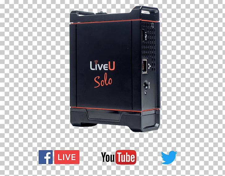 LiveU 恩泰企业有限公司 Streaming Media Live Television Broadcasting PNG, Clipart, Broadcasting, Business, Camera Operator, Electronic Device, Electronics Free PNG Download