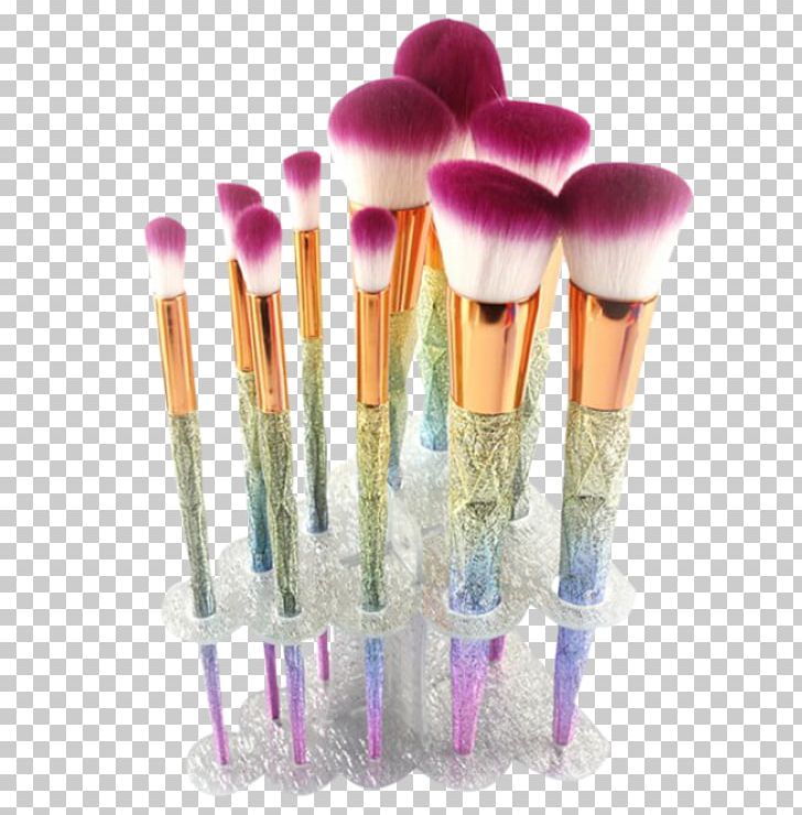 Makeup Brush Cosmetics Make-up Hair PNG, Clipart, Beauty, Brush, Brush Pot, Color, Cosmetics Free PNG Download