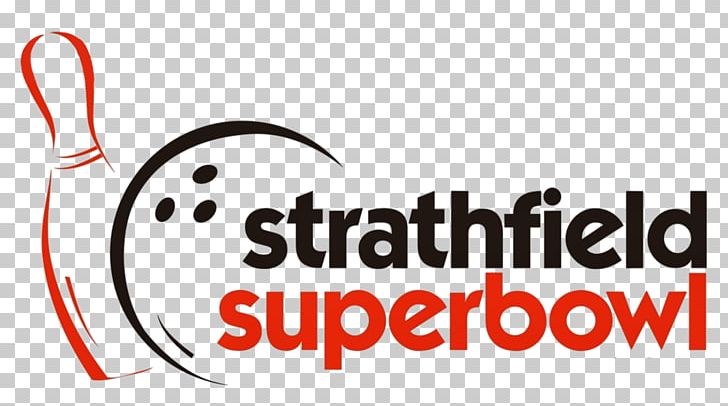 Strathfield Superbowl Logo Bowling Brand PNG, Clipart, Area, Bowling, Bowling Alley, Brand, Communication Free PNG Download