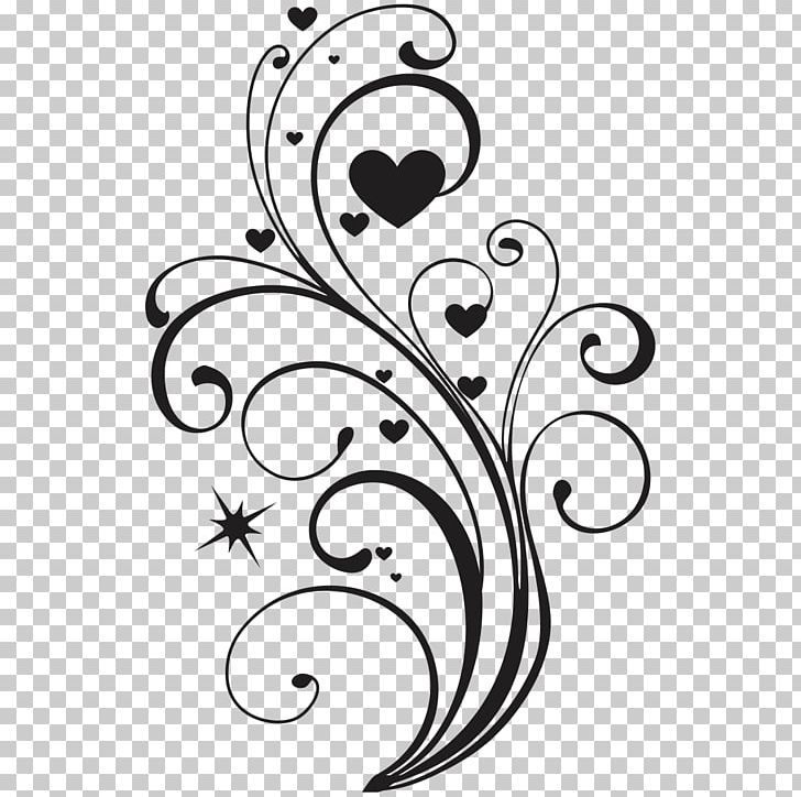 Valentine's Day Heart Love PNG, Clipart, Artwork, Black, Black And White, Body Jewelry, Branch Free PNG Download