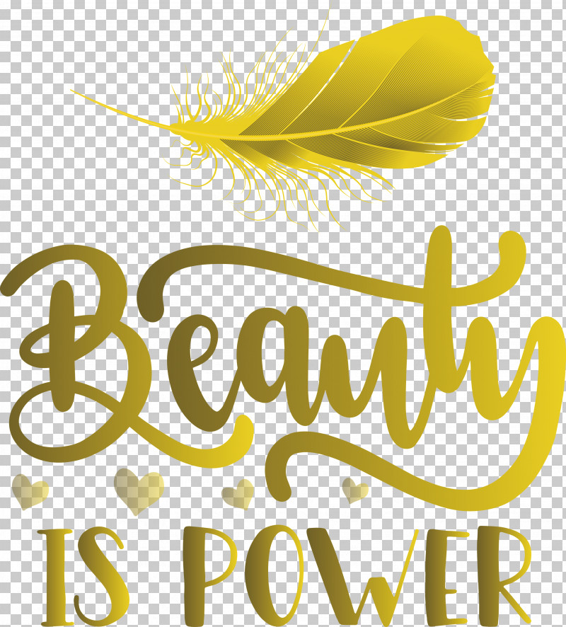 Beauty Is Power Fashion PNG, Clipart, Commodity, Education, Fashion, Flower, Happiness Free PNG Download