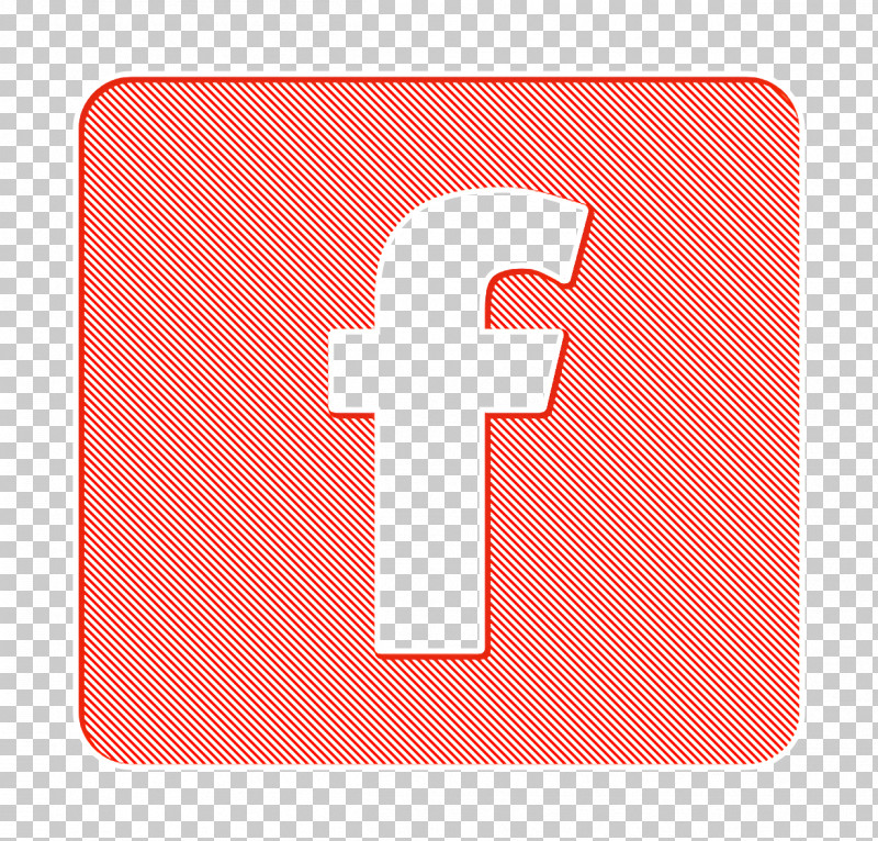 Facebook Logotype Icon Logo Icon Facebook Icon PNG, Clipart, Facebook, Facebook Icon, Geometry, Line, Logo Free PNG Download