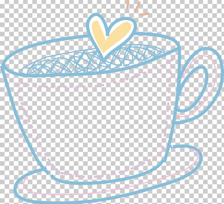 Coffee Cup Chawan PNG, Clipart, Area, Blue, Border Frame, Cartoon, Christmas Frame Free PNG Download