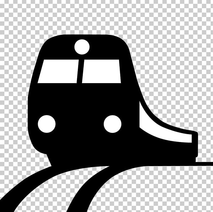 Train Station Rail Transport Rapid Transit Tram PNG, Clipart, Angle, Area, Artwork, Black, Black And White Free PNG Download