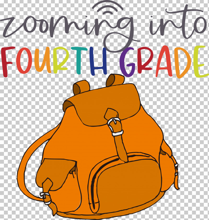 Back To School Fourth Grade PNG, Clipart, Back To School, Behavior, Cartoon, Fourth Grade, Happiness Free PNG Download