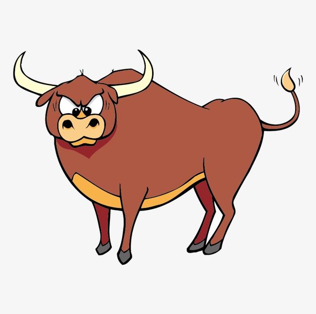 Angry Bull PNG, Clipart, Angry Clipart, Animal, Avatar, Brown, Bull Free PNG Download