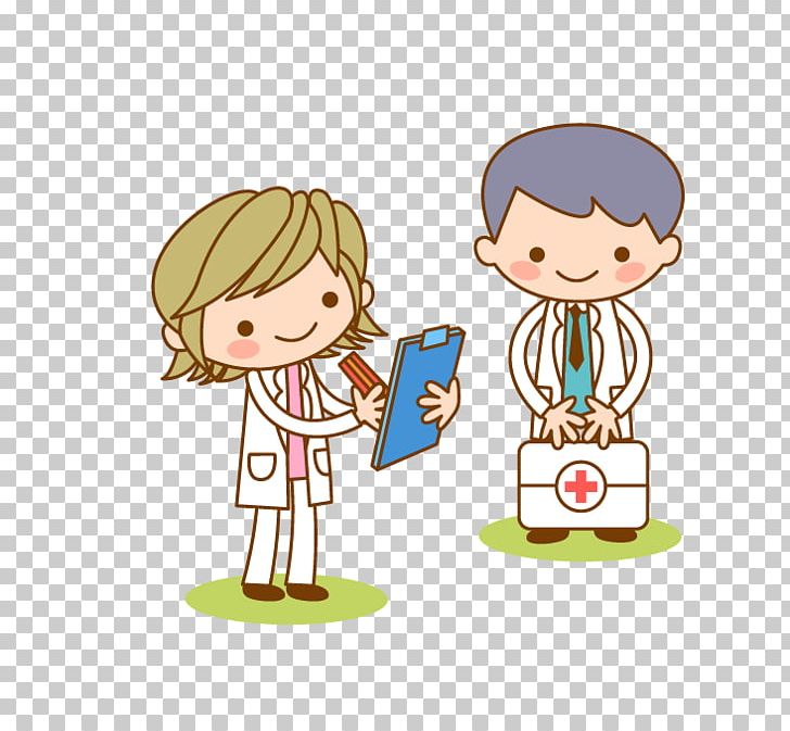 Cartoon Physician PNG, Clipart, Animation, Area, Art, Attending, Balloon Cartoon Free PNG Download