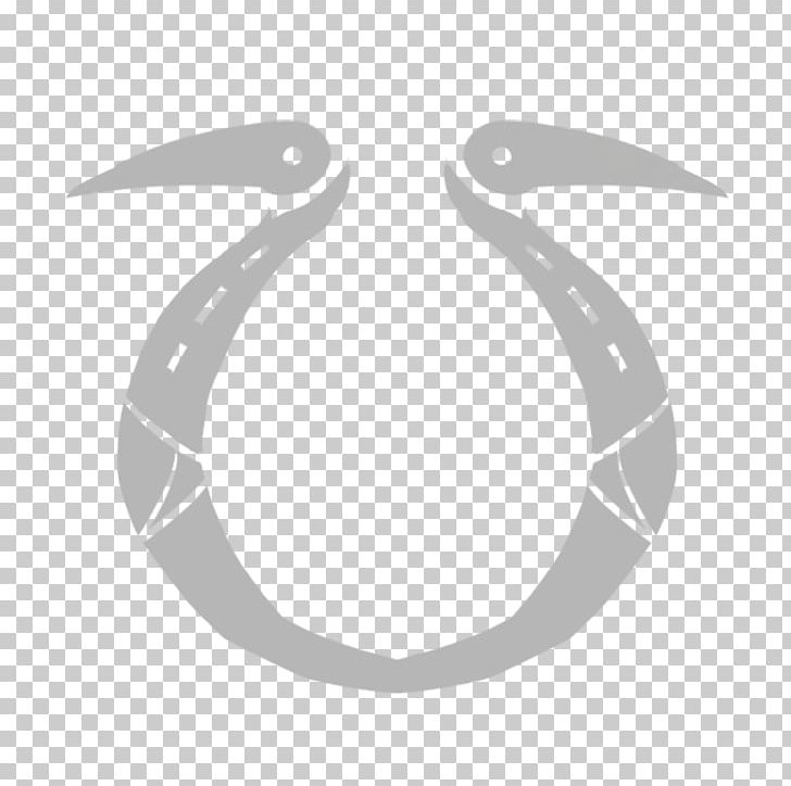 Dark Souls Emblem Crescent Keyword Tool PNG, Clipart, Angle, Art, Black And White, Body Jewelry, Circle Free PNG Download