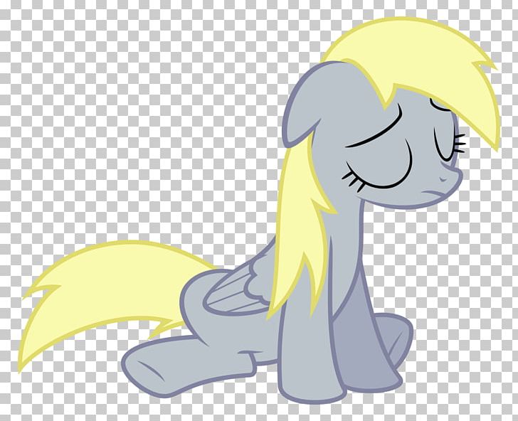 Derpy Hooves Pony Rainbow Dash Rarity Sadness PNG, Clipart, Art, Carnivoran, Cartoon, Cat Like Mammal, Cry Free PNG Download