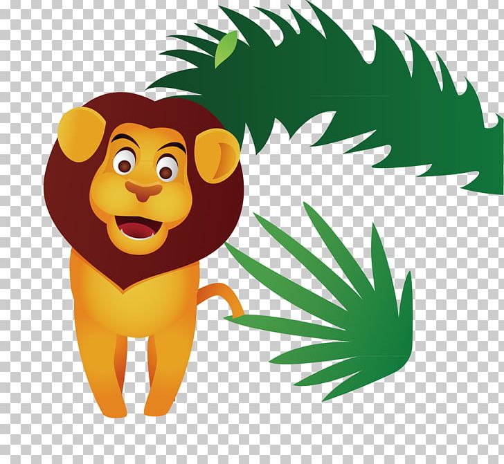 Lion Cartoon Animal PNG, Clipart, Animal, Animals, Big Cats, Boy Cartoon, Carnivoran Free PNG Download
