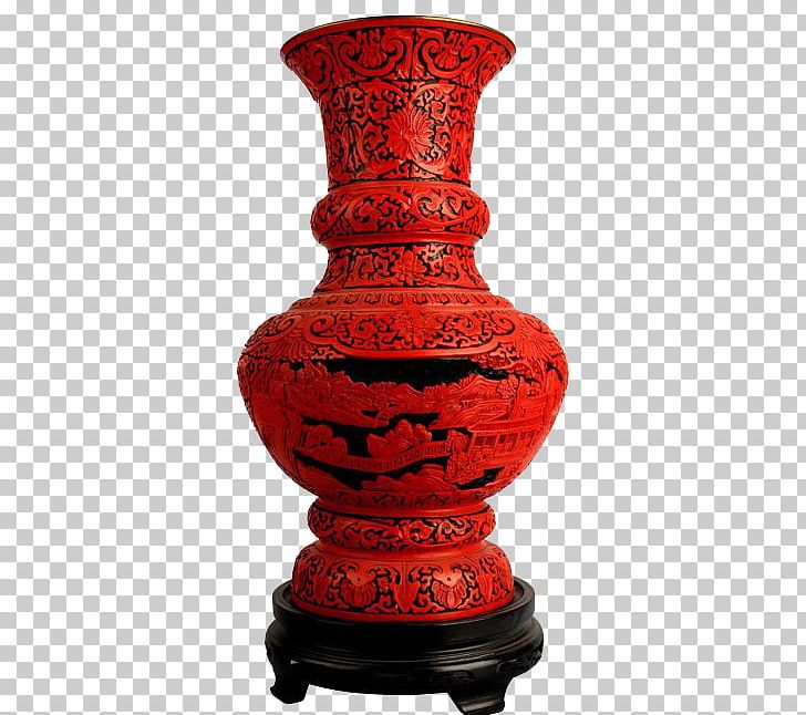Carved Lacquer Vase Art PNG, Clipart, Art, Artifact, Artwork, Artwork Border, Artwork Flyer Background Free PNG Download