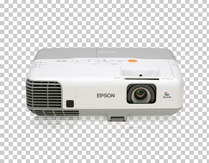 Multimedia Projectors 3LCD Epson PowerLite 905 PNG, Clipart, 3lcd, Brightness, Electronic Device, Electronics, Electronics Accessory Free PNG Download