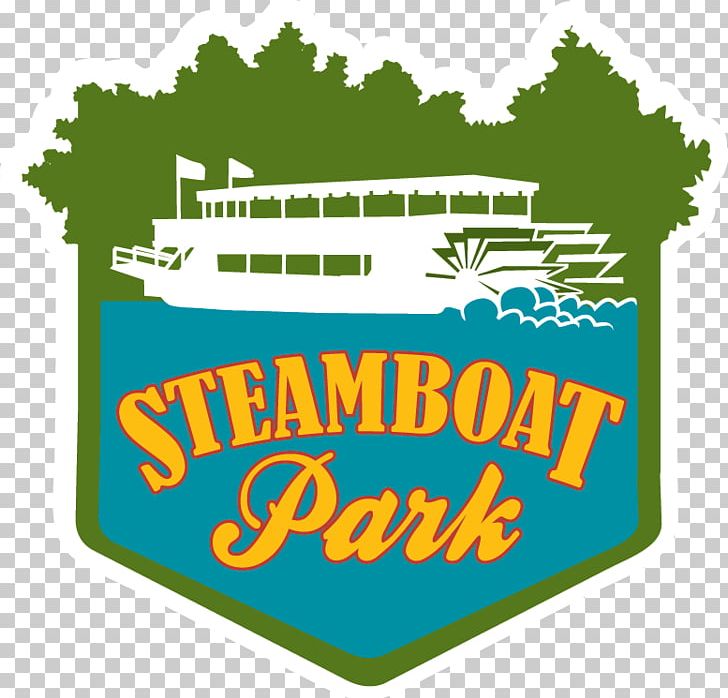 Steamboat Park Campground Logo Campsite Caravan Park Graphic Design PNG, Clipart, Area, Artwork, Brand, Campsite, Caravan Park Free PNG Download