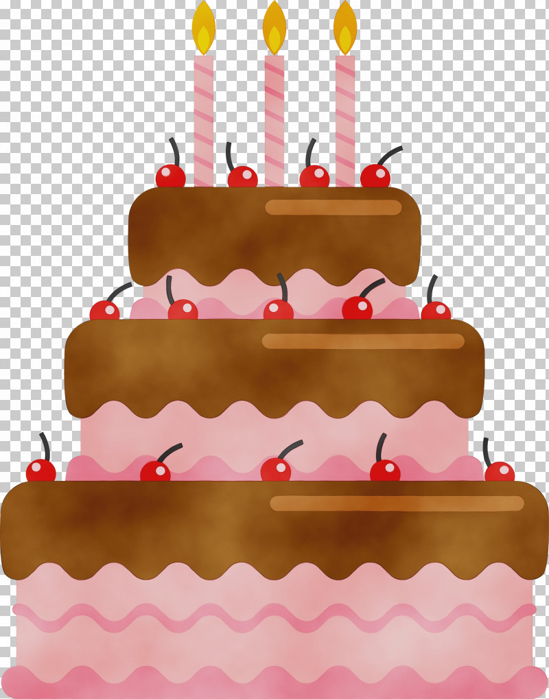 Birthday Cake PNG, Clipart, Baked Goods, Bakery, Baking, Bavarian Cream, Birthday Free PNG Download