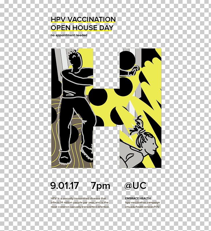 Graphic Design Poster HPV Vaccine PNG, Clipart, Advertising, Area, Art, Brand, Career Portfolio Free PNG Download
