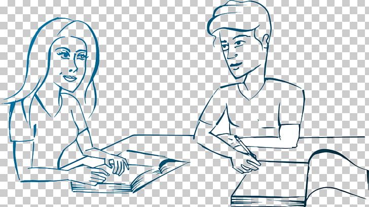 Student Drawing University Sketch PNG, Clipart, Angle, Arm, Cartoon, Clot, Communication Free PNG Download