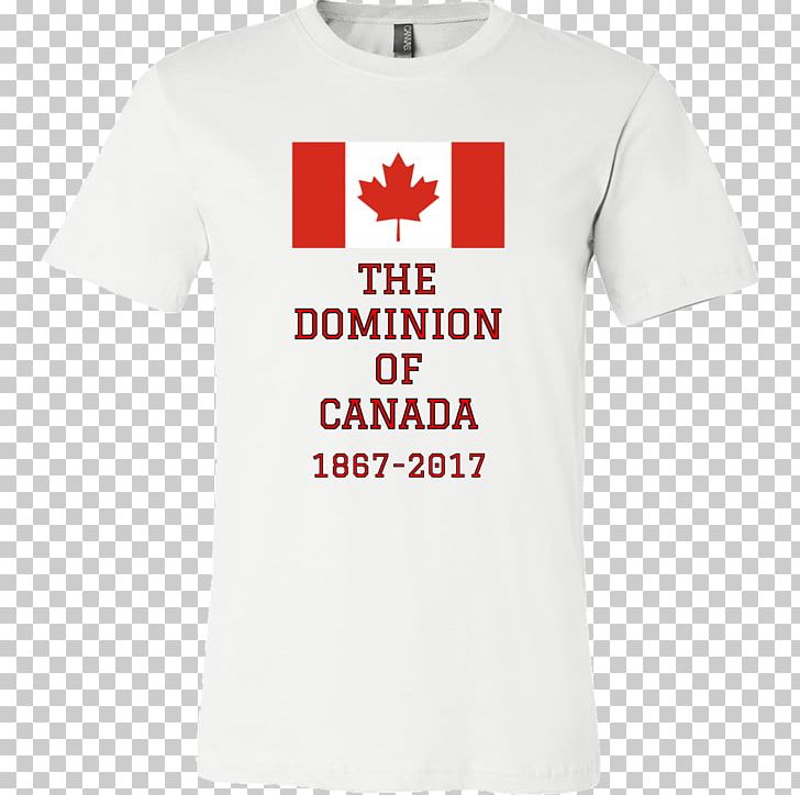 T-shirt Canada Logo Sleeve Font PNG, Clipart, Active Shirt, Brand, Canada, Clothing, Flag Free PNG Download