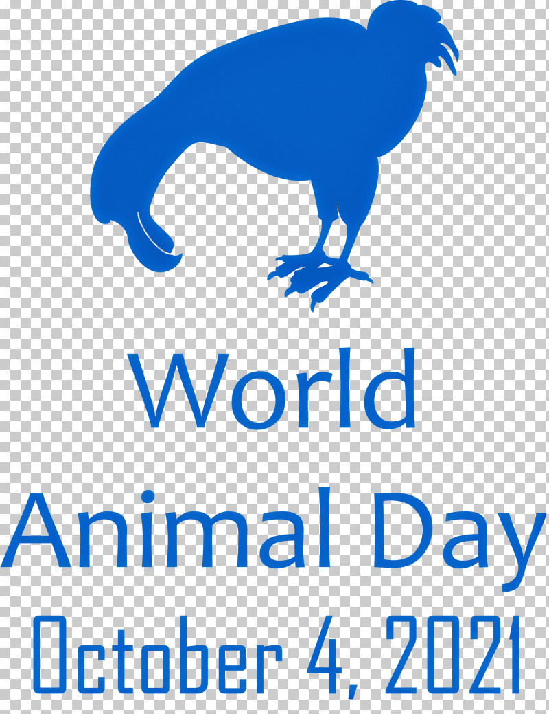 World Animal Day Animal Day PNG, Clipart, Animal Day, Beak, Line, Logo, Meter Free PNG Download