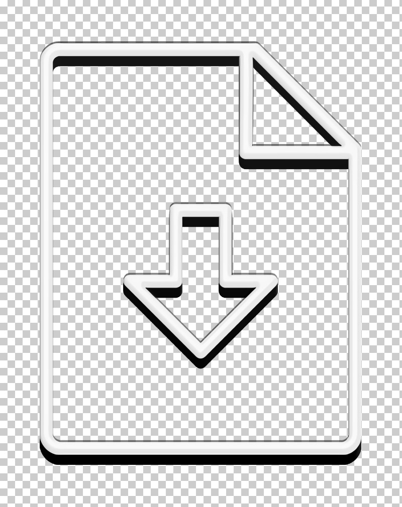 File Icon Download Icon User Interface Icon PNG, Clipart, Chemical Symbol, Download Icon, File Icon, Geometry, Hm Free PNG Download