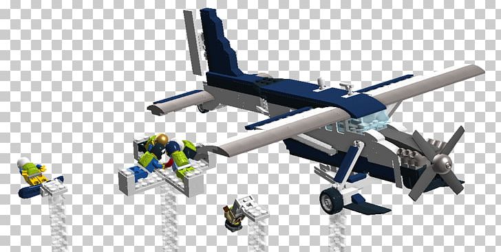 lego airplane engine