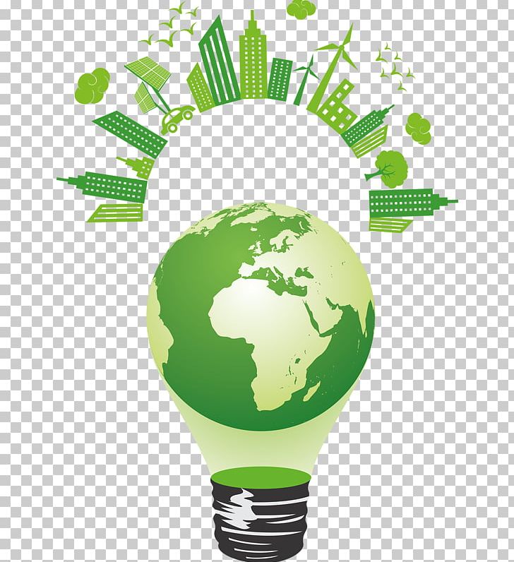 Concept Electricity Illustration PNG, Clipart, Building, Bulbs, Circle, Concept, Earth Day Free PNG Download
