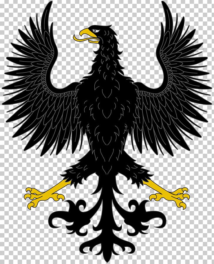 Eagle Heraldry Symbol PNG, Clipart, Animals, Bald Eagle, Beak, Bird, Bird Of Prey Free PNG Download