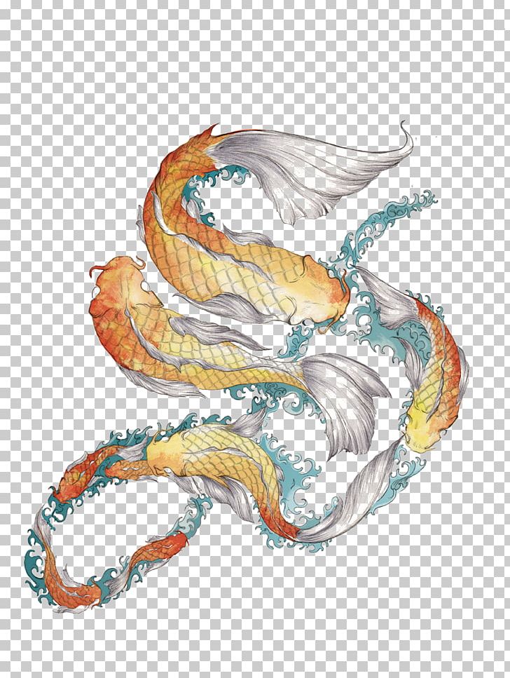 Koi Icon PNG, Clipart, Animals, Aquarium Fish, Art, Common Carp, Composition Free PNG Download