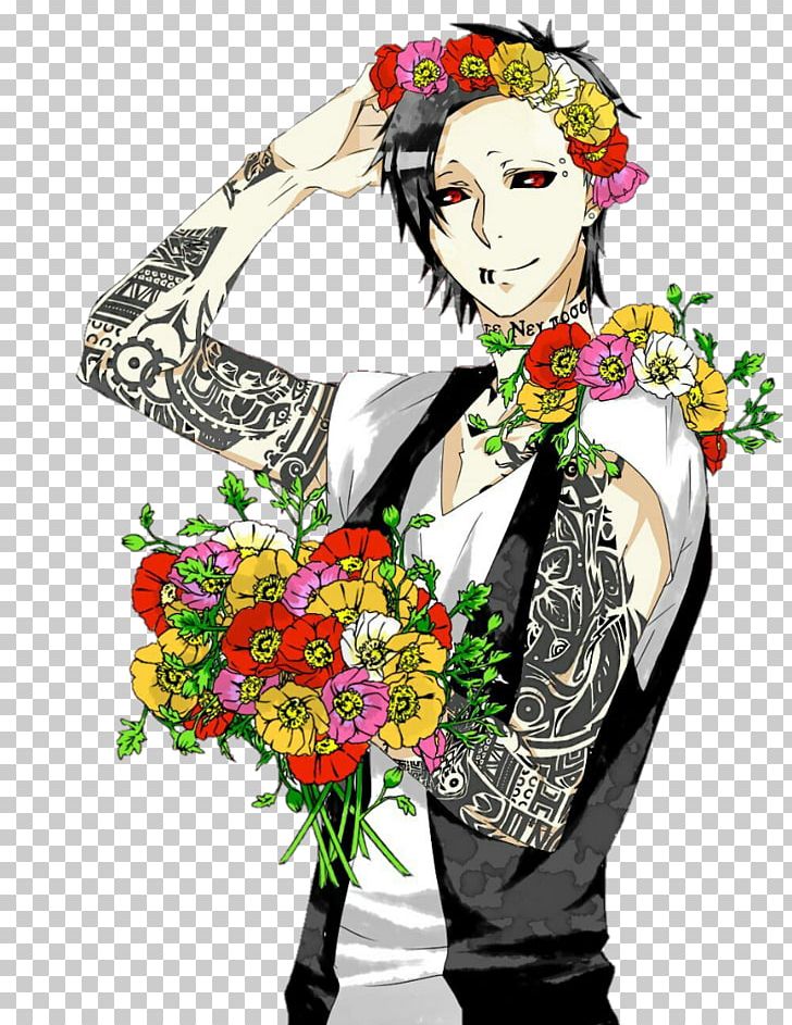 Tokyo Ghoul Fan Art Drawing PNG, Clipart, Anime, Art, Artist, Character, Cut Flowers Free PNG Download