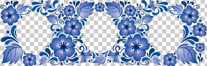 Gzhel Ornament Frames PNG, Clipart, Blue, Blue And White Pottery, Clip Art, Computer Wallpaper, Drawing Free PNG Download