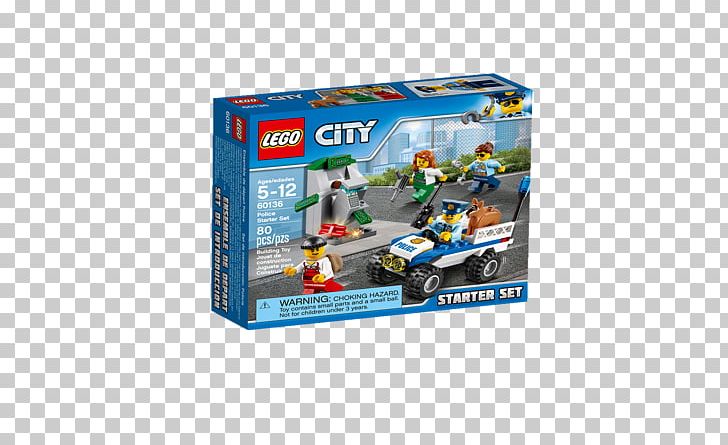 LEGO 60136 City Police Starter Set Lego City Toy Lego Games PNG, Clipart, Educational Toys, Lego, Lego 60106 City Fire Starter Set, Lego 60136 City Police Starter Set, Lego City Free PNG Download