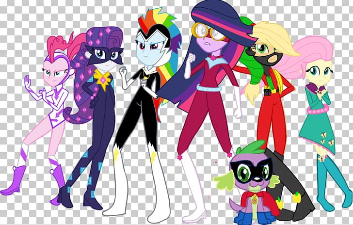 My Little Pony: Equestria Girls Rarity Power Ponies PNG, Clipart,  Free PNG Download