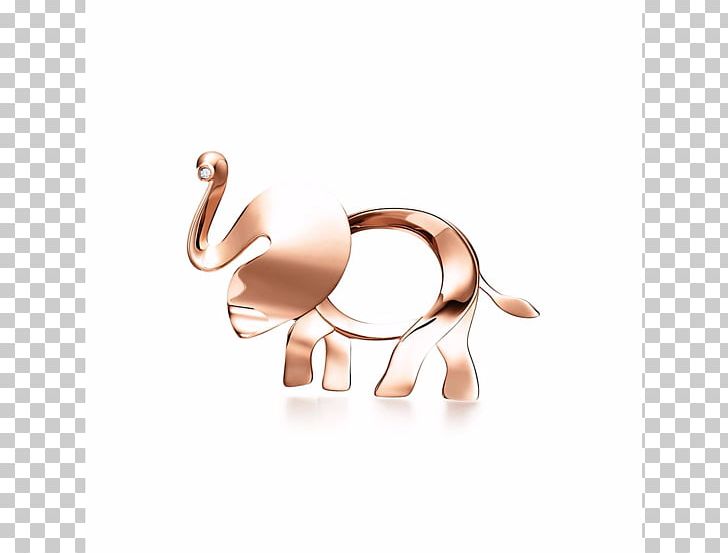 Tiffany & Co. Save The Elephants Jewellery Tsavorite PNG, Clipart, Animals, Body Jewelry, Brooch, Diamond, Donation Free PNG Download