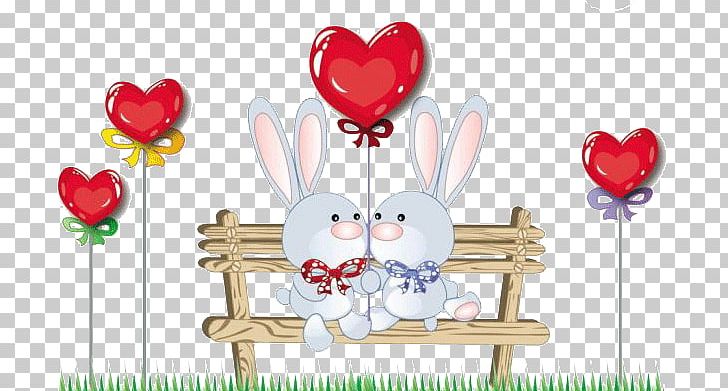 Valentines Day Cartoon PNG, Clipart, Animals, Art, Balloon, Bunny, Bunny Vector Free PNG Download