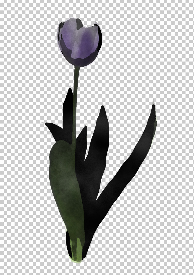 Flower Tulip Purple Violet Plant PNG, Clipart, Bud, Cut Flowers, Flower, Iris, Lily Family Free PNG Download