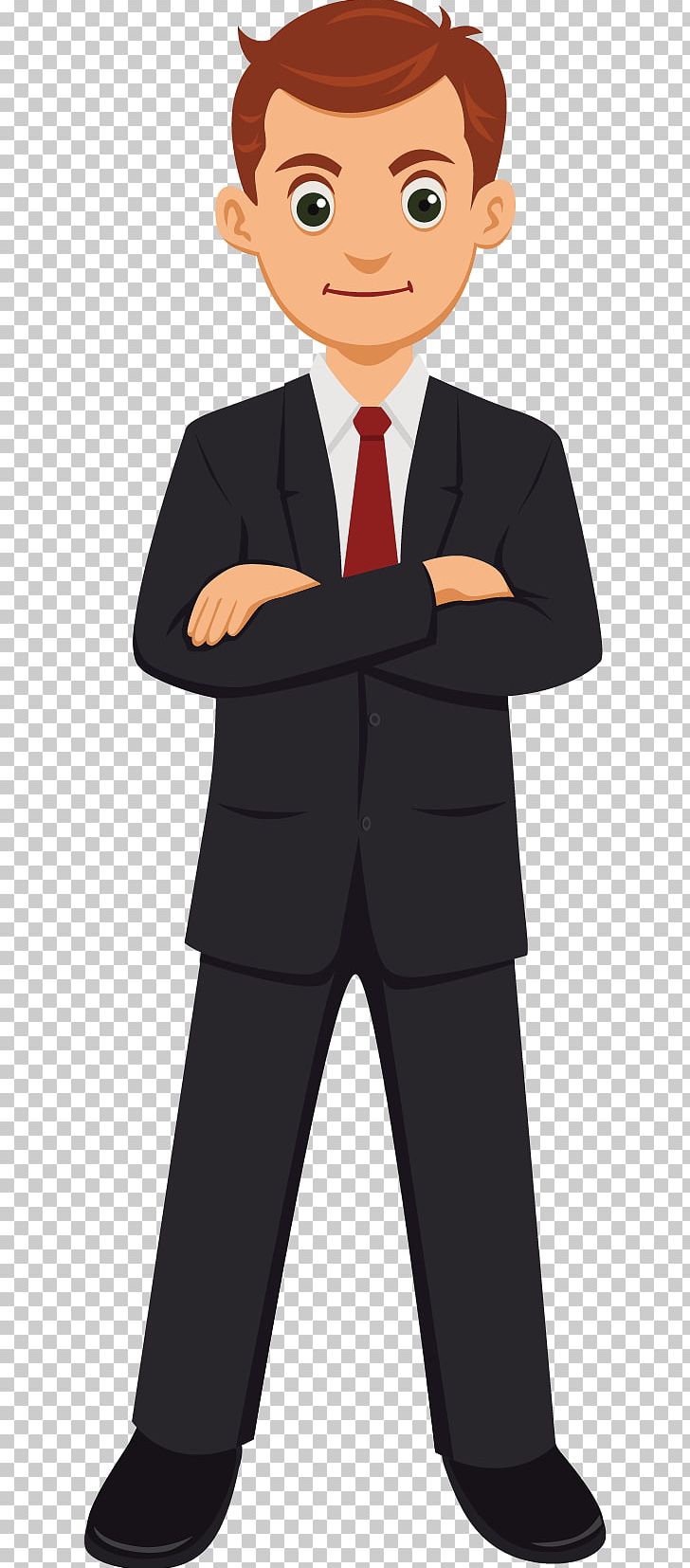 Cartoon PNG, Clipart, Boy, Business, Business Card, Business Man, Business Vector Free PNG Download