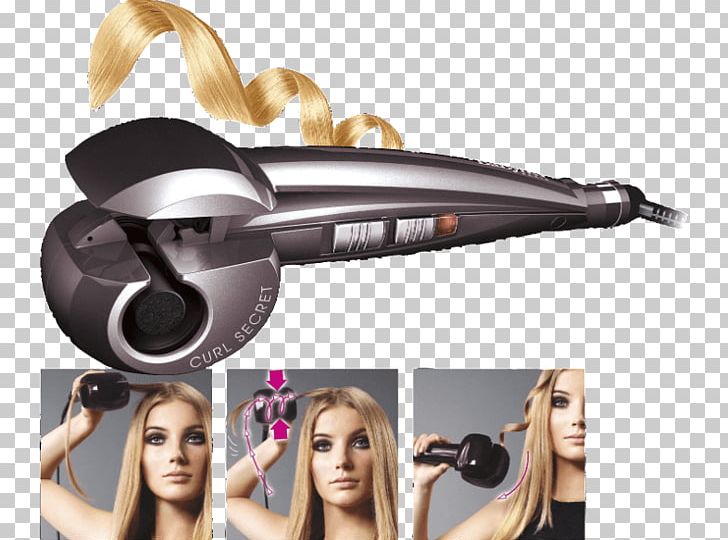 Hair Iron Hair Roller BaByliss Curl Secret 2667U Hair Care PNG, Clipart, Babyliss Curl Secret 2667u, Babyliss Paris Style Mix Ms21e, Babyliss Sarl, Brush, Capelli Free PNG Download